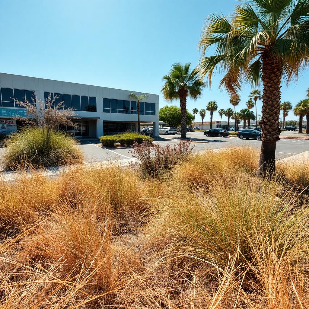 Commercial Land Maintenance