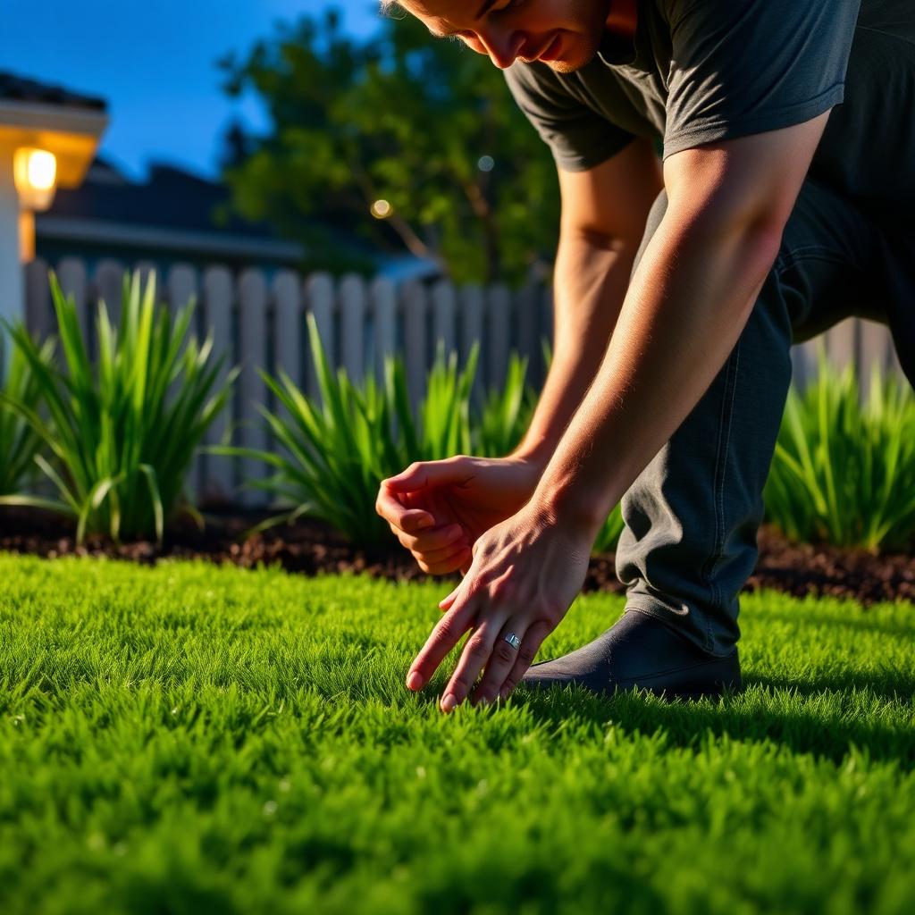 Lawn & Turf Care
