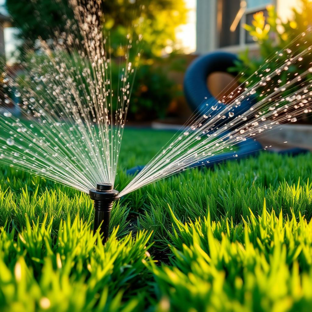 Irrigation & Drainage