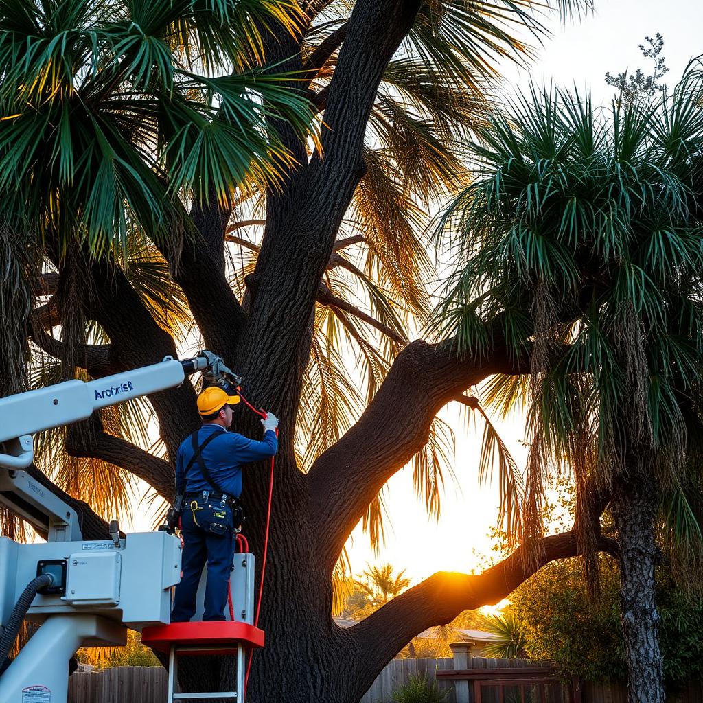 Tree Trimming